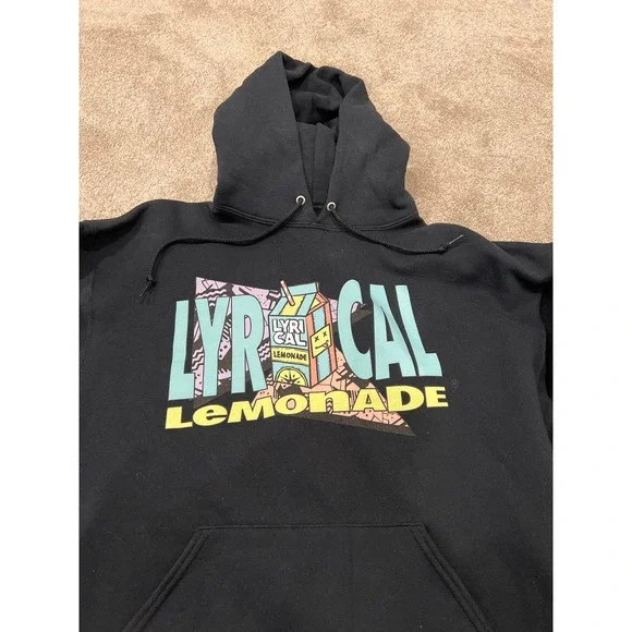 Lyrical Lemonade Everyday Essential Hoodie - Sweatshirts & Hoodies